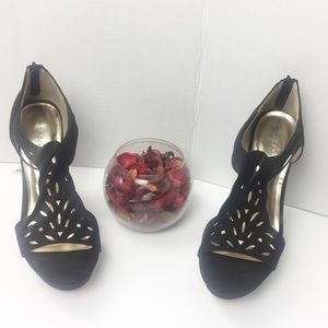 💥 Black Wedges💥